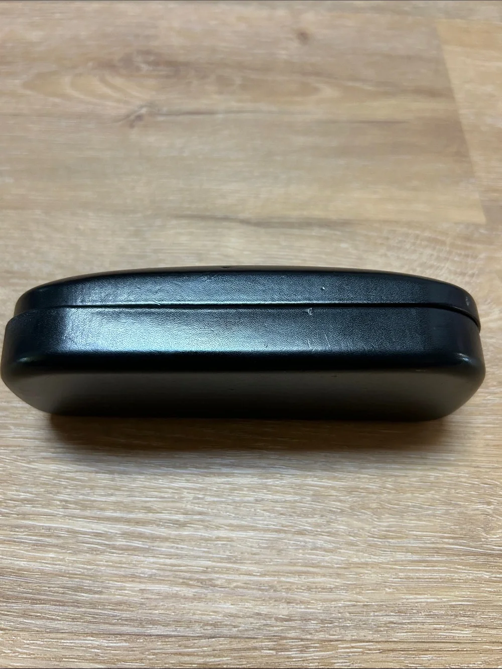 Coach sleek black